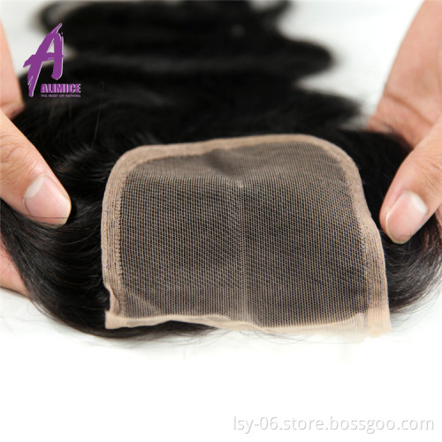 Full and Intact Cuticle Sew in hair extension, Factory supplier Double weft 100% Crochet braiding hair